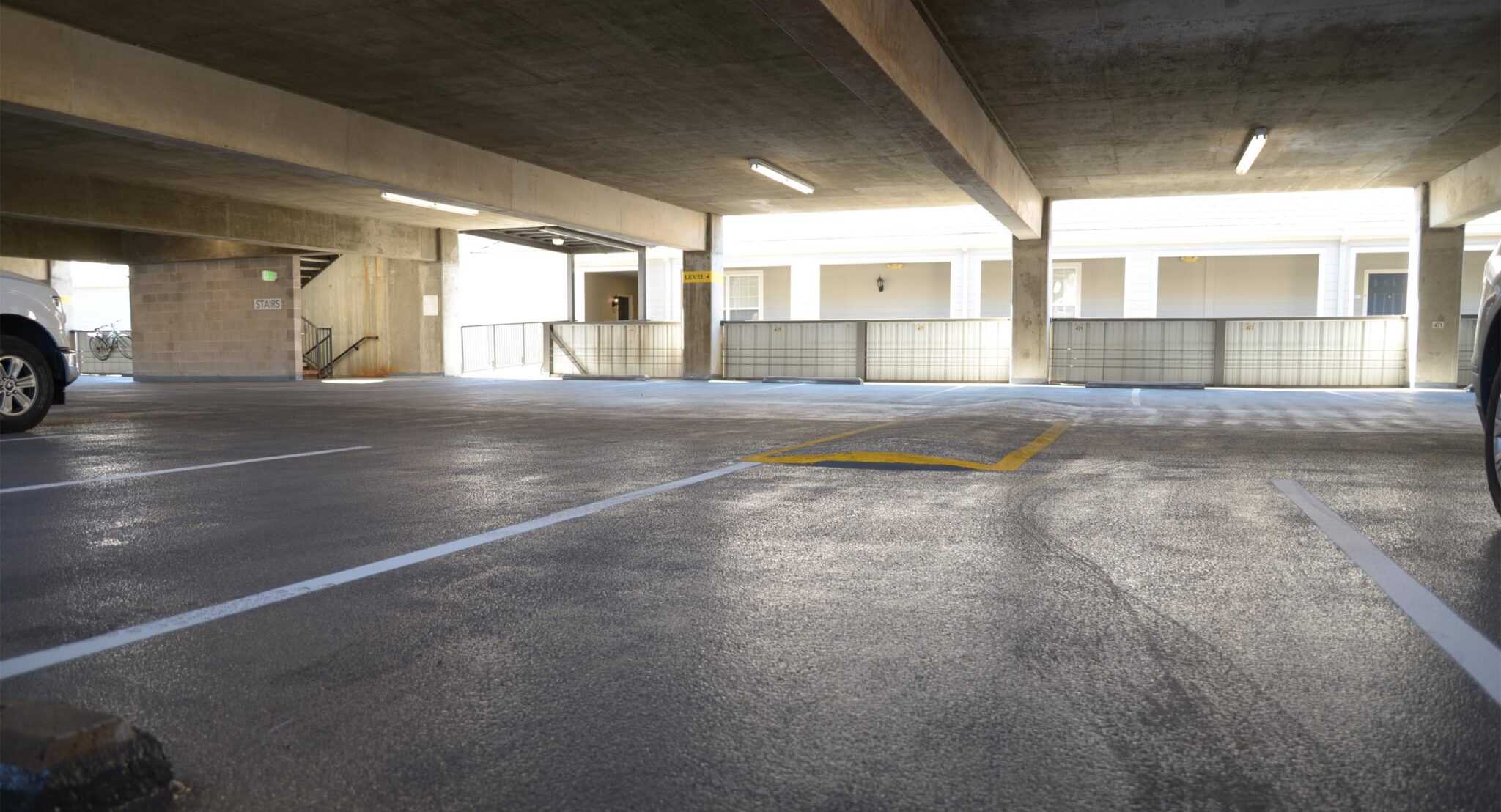 DCPS | Reduce Costs on Parking Structure and Deck Repairs