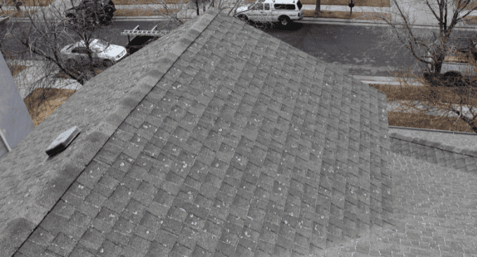 hail damage