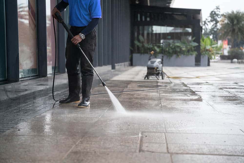 DCPS Power Washing Services