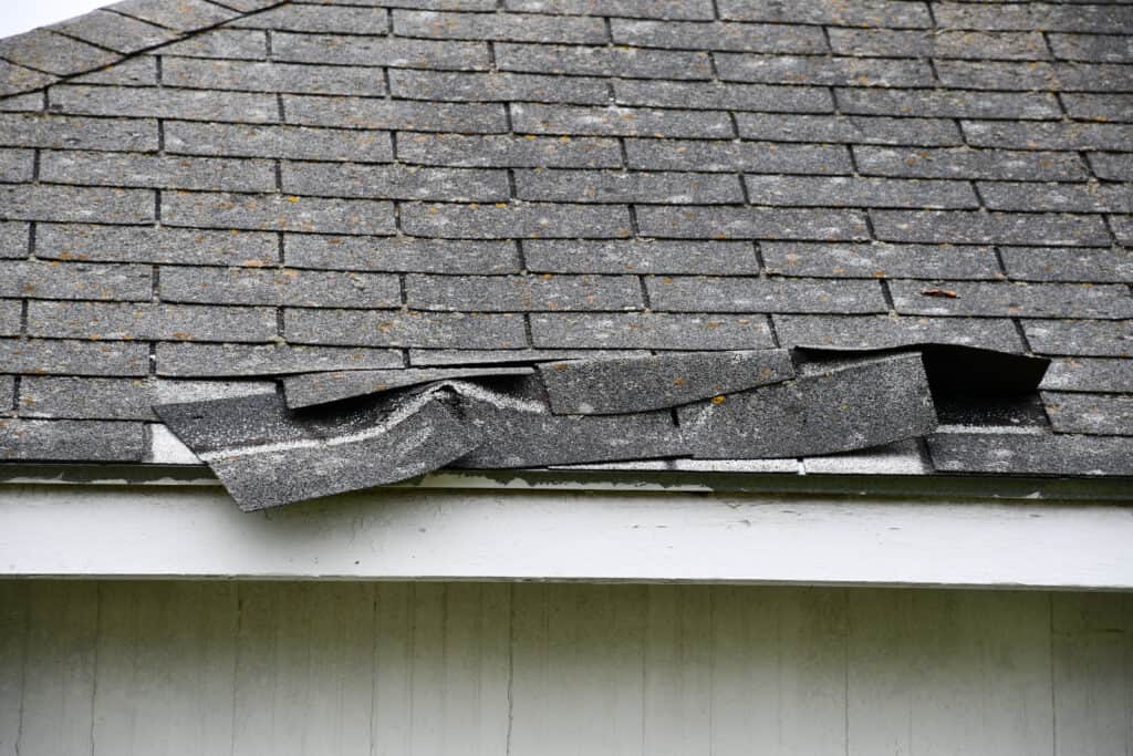 DCPS Roofing Hail Damage Services