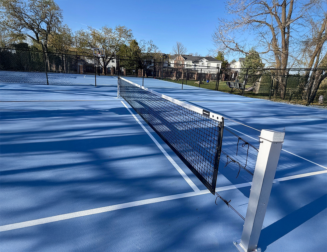 Pickleball Court