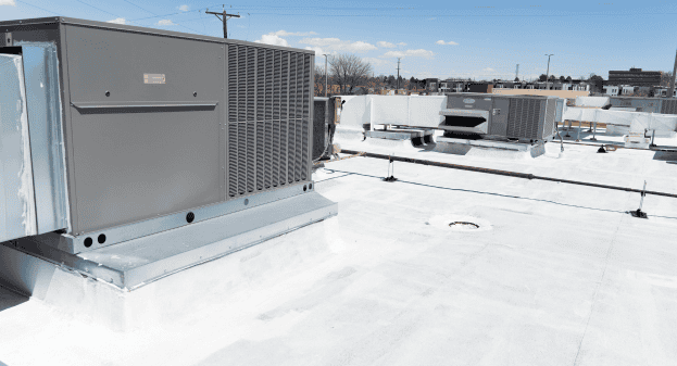benefits of silicone roof coatings