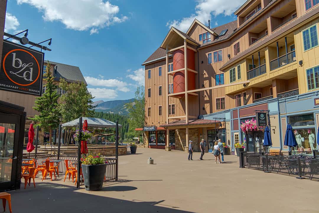 Mountain Property