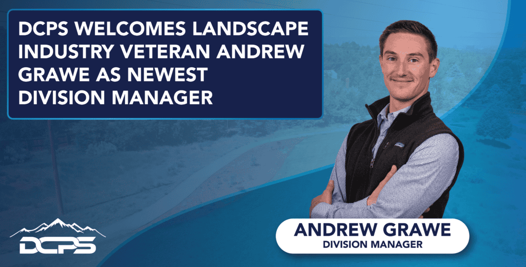 DCPS Hires Andrew Grawe